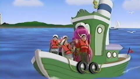 Round and Round We Go (2005 Version) Part 58