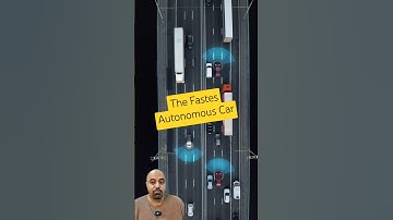 Maserati achieved a new record for the fastest autonomous car: 319 km/h