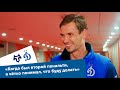 Антон Шунин: «Когда был второй пенальти, я чётко понимал, что буду делать»