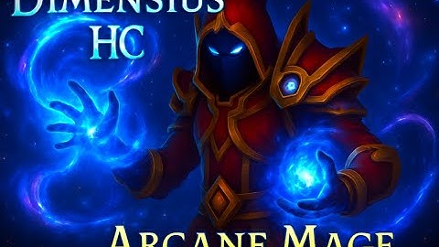 Dimensius, The All-Devouring Heroic | Arcane Mage PoV (Sunfury)