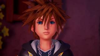 The Meaning of Reconnect Kingdom Hearts solved