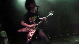 Electric Eel Shock Gaswerk Switzerland Live!