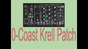 0-Coast Krell Music