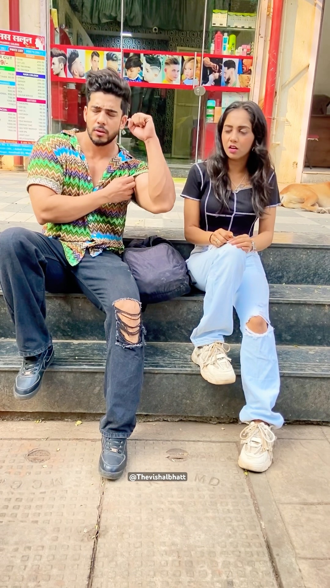 Papa ki Pari ka kitna nuksaan hua ? | prank hua ya scam ? #comedy  #funny  #shorts