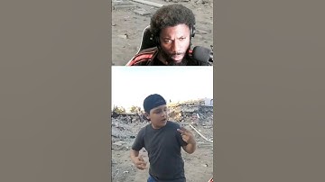 MC Abdul - Shouting At The Wall REACTION #shorts #youtubeshorts #short #youtubeshort #mcabdul