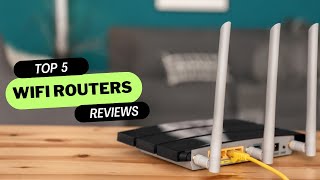 ✅ BEST 5 Routers for Verizon FiOS Reviews | Top 5 Best Routers for Verizon FiOS - Buying Guide