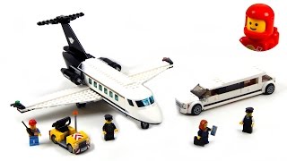 Lego City 60102 Airport VIP Service Lego Speed Build