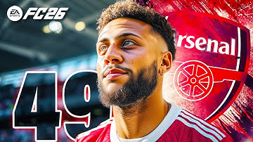 I BOUGHT A NORTH LONDON CLUB?!! | FC26 Player Career Mode w/ Storylines #49