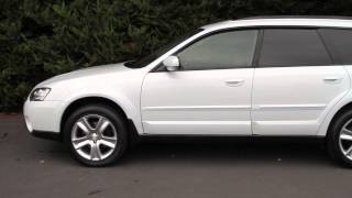 7464 Subaru Outback 2004