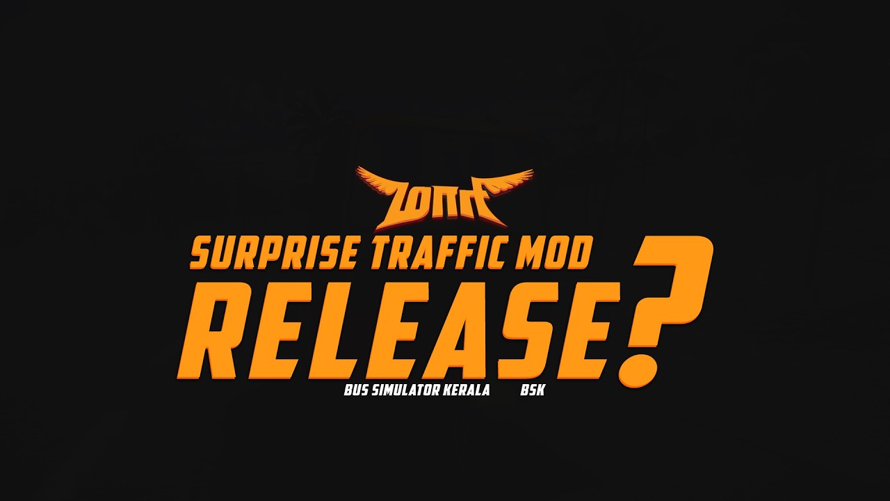 Surprise Mod release and avtr sound test | Bus simulator kerala | Dudemods