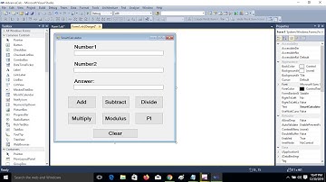 Visual Basic Tutorial - 7 - Smart Calculator Part -3