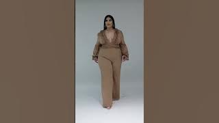 Plus Size New Destination Collection Fashion #20