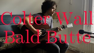 Colter Wall - Bald Butte (Cover By Ruben Eloff)