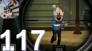 Sniper 3D Gun Shooter: Free Elite Shooting Games - Gameplay Walkthrough Part 117 (Android, iOS) screenshot 5