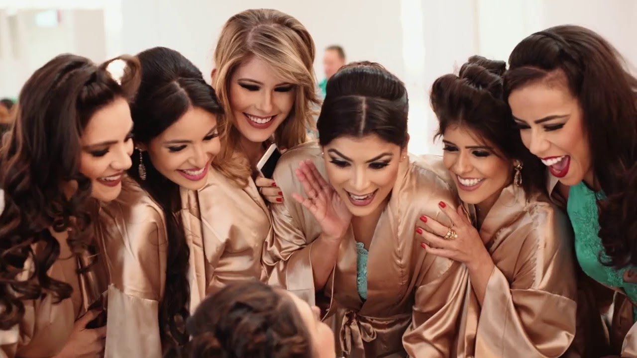 Trailer Casamento Mariana e Gustavo by Clarté