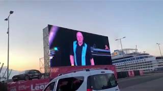 VNV Nation - Control (Drive-In Show Live at Docks Hamburg) [4K]