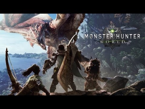 Видео: Все виды оружия в Monster Hunter World. Обзор.