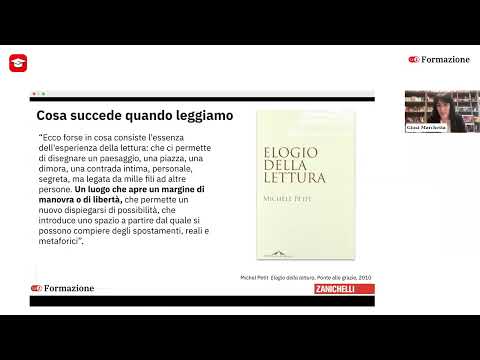 Webinar - Leggere