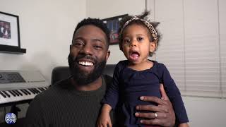 Father plays beautiful song for his daughter | Wilson World