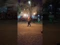 Фаер шоу таланты на улице Огненное шоу  fire show Краснодар Кубань улица Красная