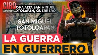 Los Tlacos emboscaron y mataron a integrantes de la Familia Michoacana en Guerrero | Ciro