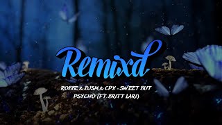 Ava Max - Sweet But Psycho (Robbe, DJSM, CPX & Britt Lari Remix) Resimi