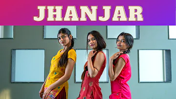 Jhanjar | Balraj Ft. Neha Dhillon | Dance Choreography | Boss Babes Official