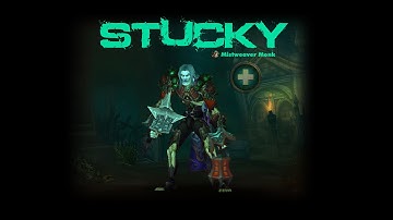 Mistweaver Monks in Patch 5.4