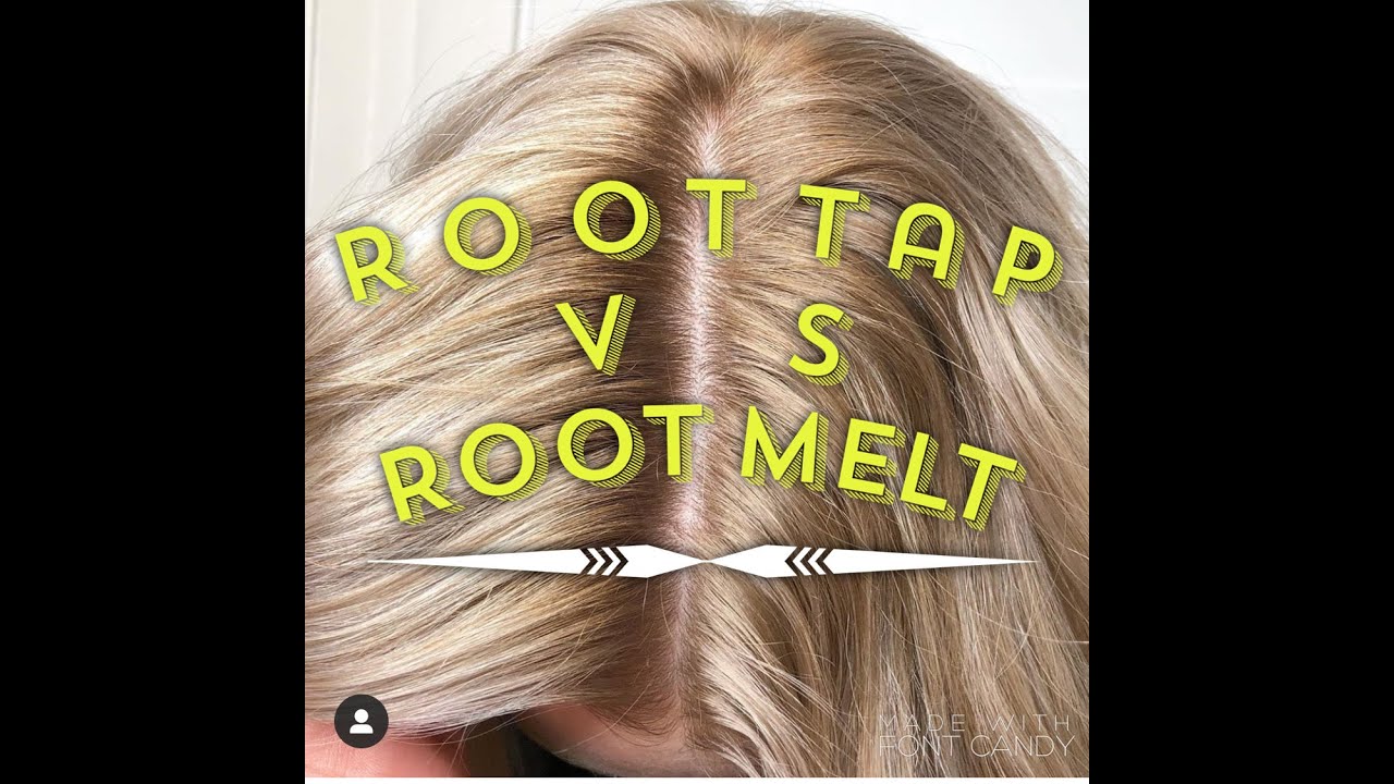 8. "Copper and Blonde Root Melt" - wide 6