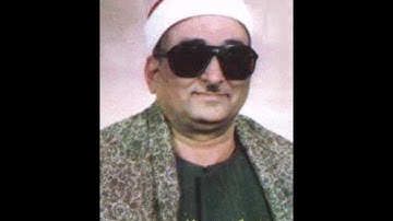 من روائع الشيخ محمد عبد العزيز حصان سورة الرعد