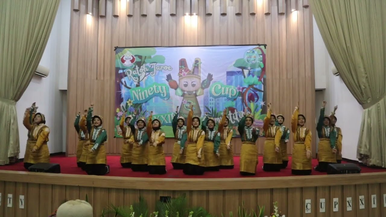 RATOH JAROE SMAN 6 JAKARTA
