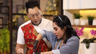 Cita Citata Ditantang Masak SANGKAR TAWA (Soto Tangkar Tahu Walik) | MENDADAK CHEF (07/08/21)