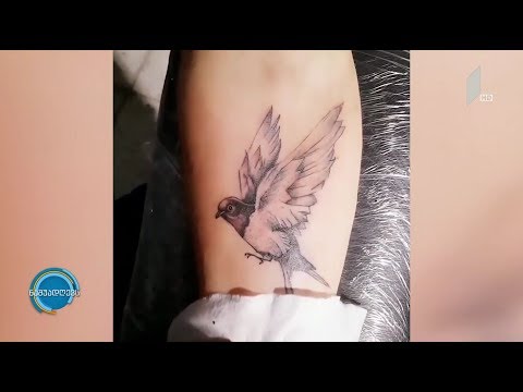 #ნაშუადღევს ტატუ - რეკომენდაციები