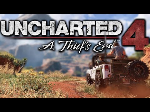 Das große Ende auf dem PC! ★ Uncharted 4: A Thief's End /03 ★ Steam Gameplay German / Deutsch