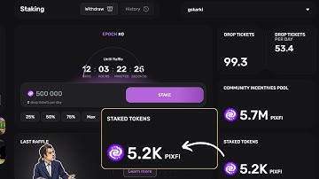 Pixelverse Airdrop Claim Process | How To Claim Pixelverse And Withdraw Pixfi