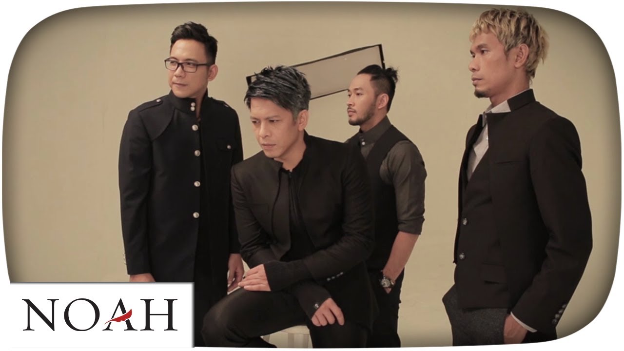 NOAH : Photoshoot New Singles (Behind The Scene)