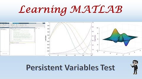 Persistent Variable Test