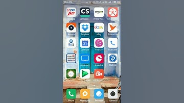 how to use camera timer in mi redmi 3s tutorial video