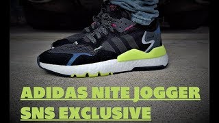 nite jogger sns