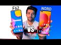 Samsung F62 vs Oneplus Nord - Comparison Full Test !!