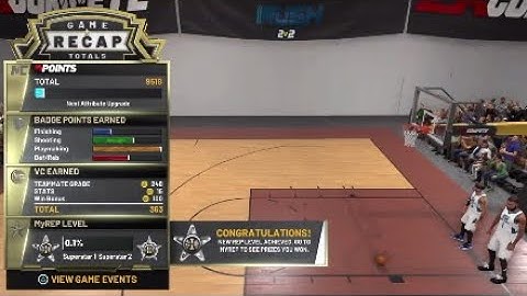 hitting superstar 1 on Rush event with my DEMI-GOD BUILD