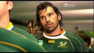 South Africa vs Argentina, Rugby World Cup 2007, 1/2 FINAL
