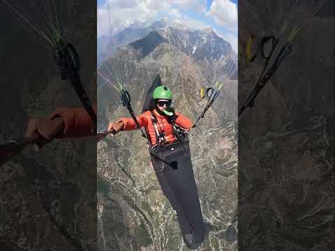 Solo Paragliding Course