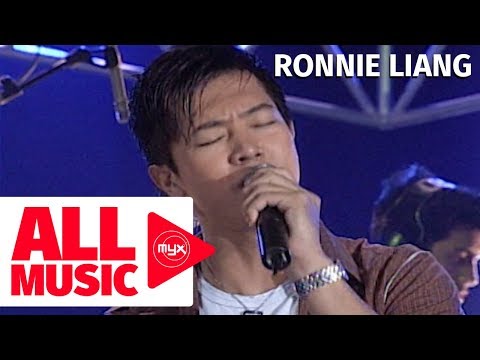 RONNIE LIANG– Ngiti (MYX Live! Performance)