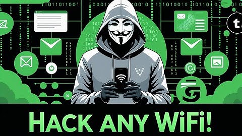 10 Best FREE WiFi Hacking Tools To Hack Any WiFi