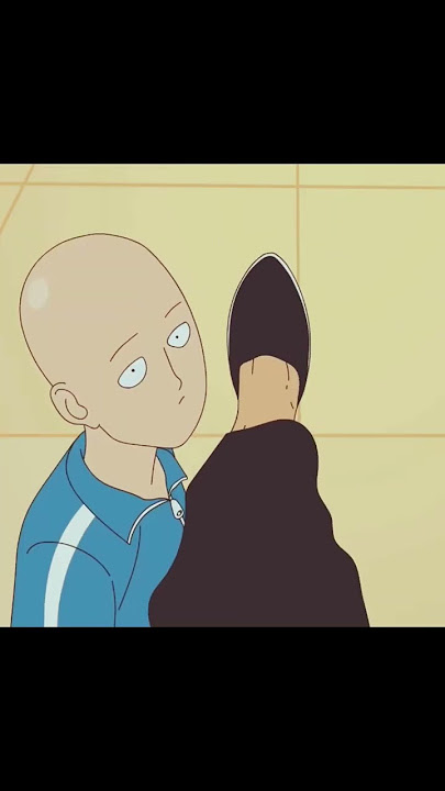 saitama vs yujiro part 3