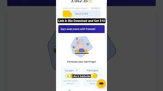 Data Selling App/ Honeygain / #earrings #earnmoney #shortsfeed #shorts #viral #makemoneyonline