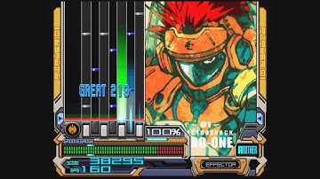 [60fps] ZERO-ONE (SPA) / AutoPlay / Mr.T / CS beatmania IIDX 7th style