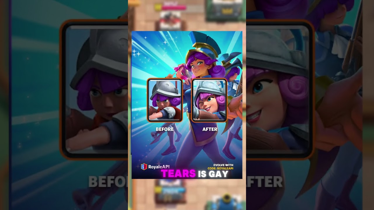 Evo-Royale hogs are broken 💀 🐖