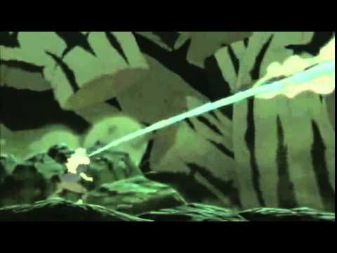 Tobirama Senju Suiton Suidanha